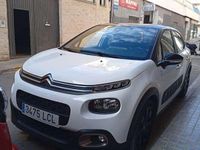 Usado Citroën C3 Origins 110 CV (80 kW) 2019 Blanco Utilitario