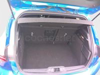 Usado Ford Focus ST-Line 125 CV (91 kW) 2022 Azul Berlina