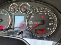 Usado Audi A3 140 HP (102 kW) 2009 Vermelho Citadino