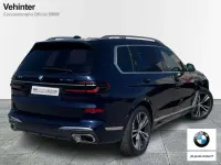 Usado BMW X7 340 CV (250 kW) 2026 Azul SUV