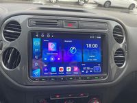 Usado VW Tiguan Advance 110 CV (80 kW) 2012 Azul SUV