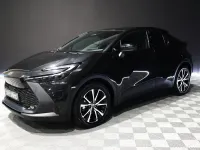 Usado Toyota C-HR Advance 140 CV (102 kW) 2025 Negro SUV