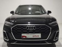 Usado Audi Q5 S-Line 163 CV (119 kW) 2024 Negro SUV