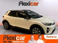 Usado Kia Stonic 120 CV (88 kW) 2018 Blanco SUV