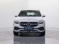 Usado Mercedes GLA200 150 CV (110 kW) 2022 Blanco SUV