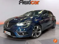 Usado Renault Mégane Business 140 CV (102 kW) 2020 Azul Utilitario