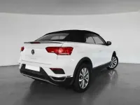 Usado VW T-Roc Edition 110 CV (80 kW) 2022 Plateado SUV
