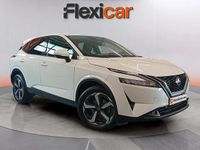 Brugt Nissan Qashqai Acenta 140 HK (102 kW) 2023 Hvid SUV