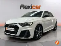 Usado Audi A1 95 CV (69 kW) 2022 Blanco SUV