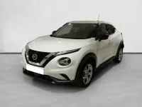 Usado Nissan Juke Acenta 114 CV (83 kW) 2022 Blanco SUV