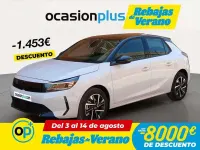 Nuevo Opel Corsa S 101 CV (74 kW) 2025 Blanco Utilitario