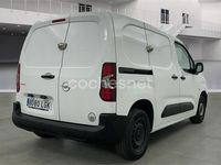 Usado Opel Combo Life Expression 102 CV (75 kW) 2020 Blanco Monovolumen