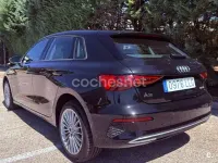 Usado Audi A3 Advanced Plus 116 CV (85 kW) 2020 Negro Berlina