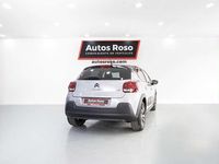 Usado Citroën C3 PureTech 83 CV (61 kW) 2023 Gris / plata Utilitario