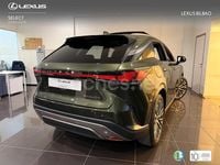 Usado Lexus RX450h Executive Line 309 CV (227 kW) 2025 Verde SUV