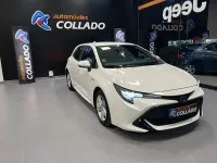 Używany Toyota Corolla Business Edition 122 KM (89 kW) 2020 Biały