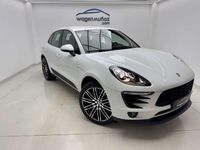 Usado Porsche Macan 252 CV (185 kW) 2018 Blanco SUV