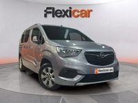 Usado Opel Combo Elegance 131 CV (96 kW) 2021 Gris Monovolumen