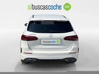 Usado Mercedes B200 150 CV (110 kW) 2021 Blanco Utilitario