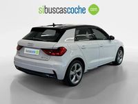 Nuevo Audi A1 Sportback Advanced Plus 116 CV (85 kW) 2025 Blanco Utilitario