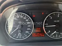 Usado BMW 320 163 CV (119 kW) 2006 Granate Berlina