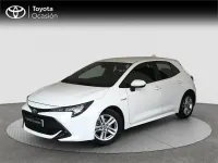 Usado Toyota Corolla Active 122 CV (89 kW) 2021 Blanco Monovolumen