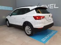 Usado Seat Arona Style 95 CV (69 kW) 2019 Blanco SUV