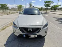 Usado Mazda CX-3 Luxury 120 CV (88 kW) 2015 Blanco SUV
