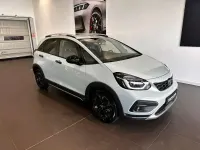 Usado Honda Jazz Hybrid 122 CV (89 kW) 2025 Azul Utilitario