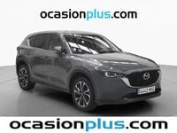 Usado Mazda CX-5 Ad'Vantage 165 CV (121 kW) 2024 Gris SUV