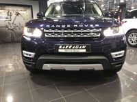 Usado Land Rover Range Rover HSE 258 CV (189 kW) 2014 Azul SUV