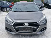 Usado Hyundai i40 141 CV (103 kW) 2015 Gris Familiar