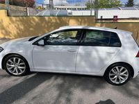Usado VW Golf VII Sport 150 CV (110 kW) 2019 Blanco Familiar