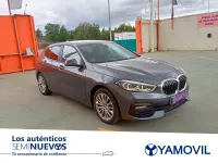 Usado BMW 118 Comfort Edition 150 CV (110 kW) 2020 Gris Utilitario
