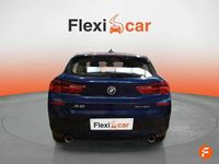 Usado BMW X2 150 CV (110 kW) 2018 Azul SUV