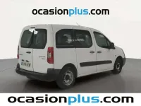 Usado Peugeot TePee Access 99 CV (72 kW) 2017 Blanco Van