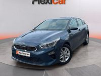 Brugt Kia Ceed 100 HK (73 kW) 2019 Blå Hatchback