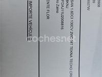 Usado Nissan Qashqai Tekna 130 CV (95 kW) 2018 Negro SUV