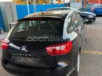 Usado Seat Ibiza ST Reference 75 CV (55 kW) 2011 Negro Familiar