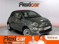Usado Fiat 500 Club 70 CV (51 kW) 2022 Gris Utilitario
