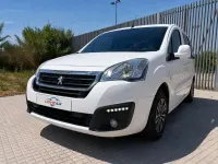 Usado Peugeot TePee Active 99 CV (72 kW) 2016 Blanco Van