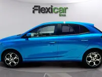 Usado MG MG3 Luxury 195 CV (143 kW) 2025 Azul Utilitario