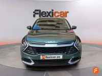 Usado Kia Sportage 116 CV (85 kW) 2023 Verde SUV