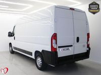 Usado Peugeot Boxer S 140 CV (102 kW) 2021 Blanco Van