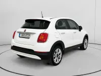Usado Fiat 500X Pop Star 95 CV (69 kW) 2017 Blanco SUV