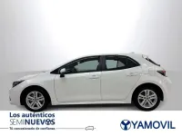 Usado Toyota Corolla Active 122 CV (89 kW) 2022 Blanco Utilitario