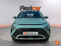 Usado Hyundai Bayon 84 CV (61 kW) 2023 Verde SUV