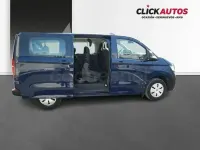 Usado VW Caravelle 110 CV (80 kW) 2025 Azul Van