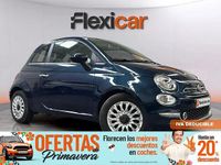 Usado Fiat 500 Dolcevita 70 CV (51 kW) 2022 Azul Utilitario