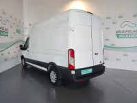 Usado Ford Transit Ambiente 130 CV (95 kW) 2020 Blanco Van
